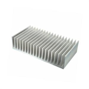 China High Performance Cast Aluminum Heat Sink For Cooling Electronic Components wholesale