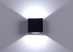 8.6*7*4cm Modern Outdoor Wall Lighting