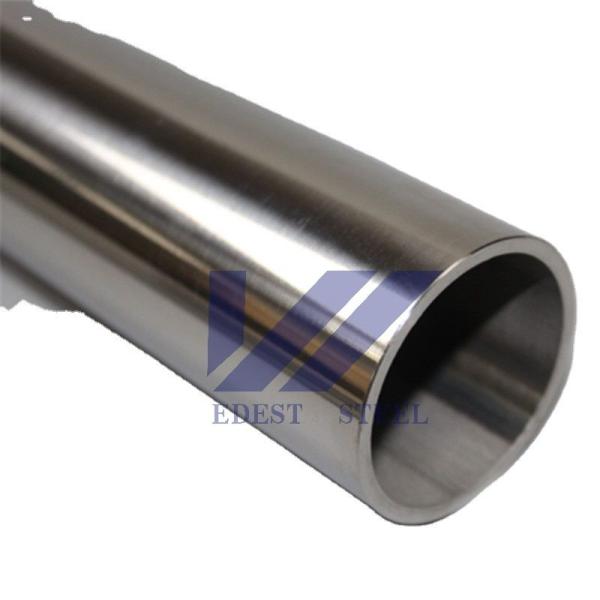 Polished Bright Brushed Surface Stainless Steel Welded Pipe For Architectural