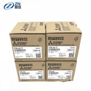 China FX2N-4AD-PT Mitsubishi Electric Input Block I/O Module wholesale