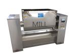 Automatic Industrial Powder Mixer , Horizontal Mixing Machine Animal Poultry Pig