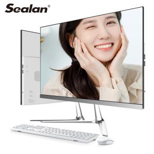 China RAM 8G HM65 Chipset I3 Desktop Computer Solid State Drive 240GB wholesale
