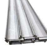 U Shaped Channel Stainless Steel Angle Bar heat resistance,316L 321 304L 201 202