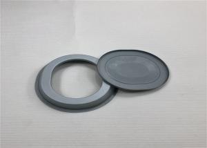 China 05 / 08 Thick Special Round End Cover Fingerprint Resistant Filter Cover wholesale