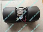 XCMG wheel loader parts, 860163210 ASYZY50044 6DT10-611 Evaporation fan assembly