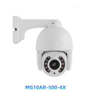 China IP Speed Dome Camera Waterproof PTZ Camera 5MP 4X Optical Zoom wholesale