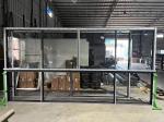 Affordable Aluminium Sliding Windows Left / Right / Top / Bottom Opening