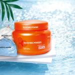 Salon 500g Hair Bleaching Powder Customized Logo