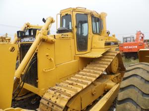 China CAT D7H bulldozer used machine for sale/used d8k d7g d6h d5h bulldozer for sale wholesale