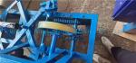 Higher Efficiency Automatic Car Tire Cutting Machine Double 3 Pieces