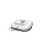 30MHz portable painful varicose veins equipment for spider veins