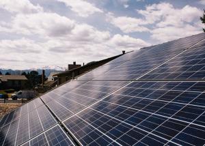China High Efficiency B Grade Solar Panels Corrosion Resistance 18 Years Warranty wholesale
