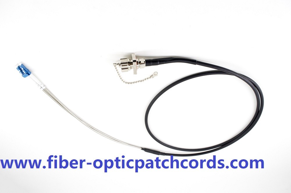 ODC to ODC 2Core Single Model Fiber Opitc Patch Cord FTTA ODC to ODC Duplex SM Patch Cable