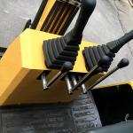 0.1~0.5m3 Bucket Small Mini Digger CE/EPA/EURO 5 Compact Mini Excavators