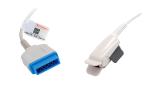Medical Reusable Pulse Oximeter Sensor Cables Practical Stable