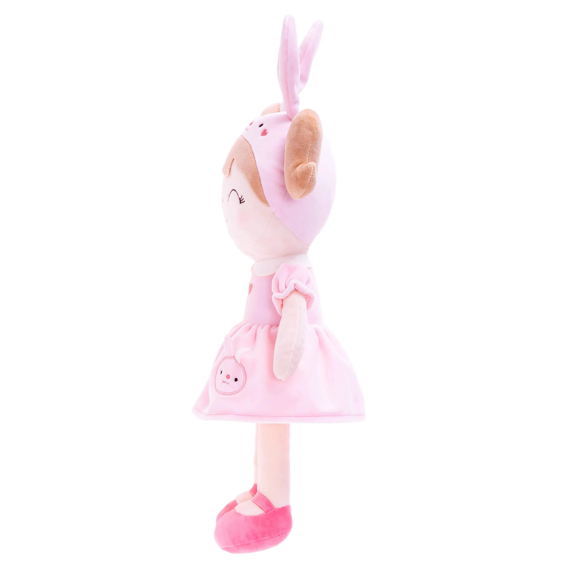EN71 Standard Lovely Girl Dressing Anime Plush Toys