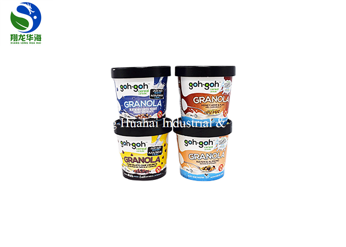 Disposable fast food Chicken bucket large paper container paper bucket