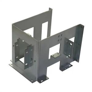 China High Precision Sheet Metal Home Appliance Prototype SGCC SECC SPCC Customized wholesale