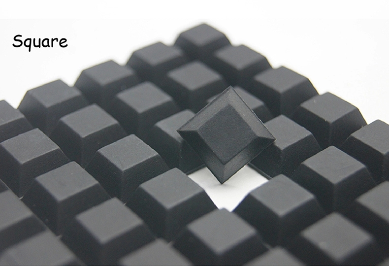 Non Slip Double Sided Foam Tape 1000 Pcs , Rubber Self Adhesive Foam Padding