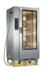 Stainless Steel Combi Steam Oven with 220V-240V Voltage Temperature Range 25-250