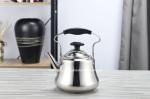 14cm Diameter 3L Stainless Steel Tea Kettle For Gas Stove