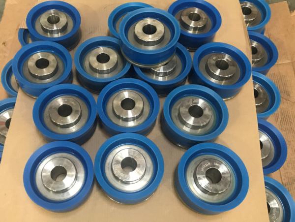 WEATHERFORD MUD PUMP PISTONS, MP-8/10 MUD PUMP LINERS ELLIS WILLIAMS (EWCO /
