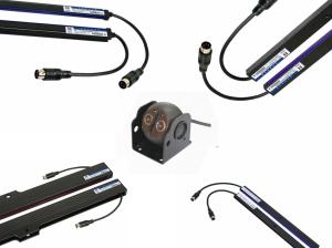 China 3D Protection Elevator Light Beam Safety Barrier A B L Model Lift Door Sensor wholesale