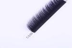 0.03mm Thickness Blooming Lash Extensions , Magnetic 14mm Eyelash Extensions