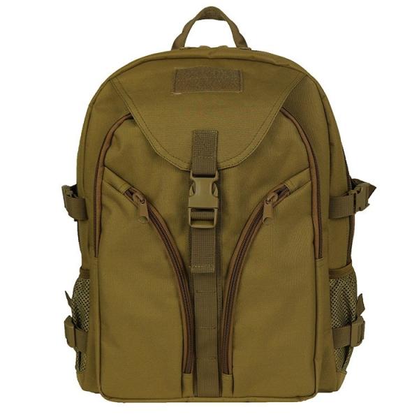 Unisex Waterproof Backpack for Multi-Function Outdoor Sports and Camping