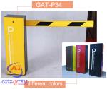 Heavy Duty Boom Barrier Gate , drop arm barrier RFID card controlled durable