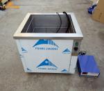 Heated Industrial Ultrasonic Cleaning Tanks High Frequency 50 Liter Ultrasonic