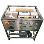 Portable Desalination Plant, Mobile Desalination Plant, Water Desalination