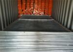 Smooth Surface Construction Barricade Fence Panels For Sporting Events