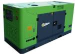 100kva Diesel generator set china engine generator 80kw silent generator