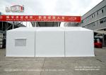 UV Resistant Outdoor Event Tents With Aluminum Frame Anti Virus 20 Years Life