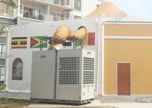 China 25.5kw R417a Drez - Aircon Outdoor Tent Air Conditioner For Circus Tent Hall wholesale