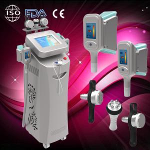 China HOt 5 handles cryolipolysis body slimming beauty equipment for clinic in advance wholesale