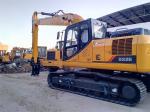 Durable 30 Ton Mechanical Excavator Grab For Hitachi Komatsu Sany