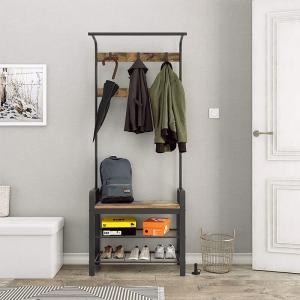 China Free Standing Coat Stand for Sale, Entrance Coat Rack, Industrial Coat Rack for Home, HSR40B wholesale