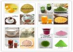 25kg/H Spray Drying Tower Small Liquid Glucose Egg Milk Powder Making Machine