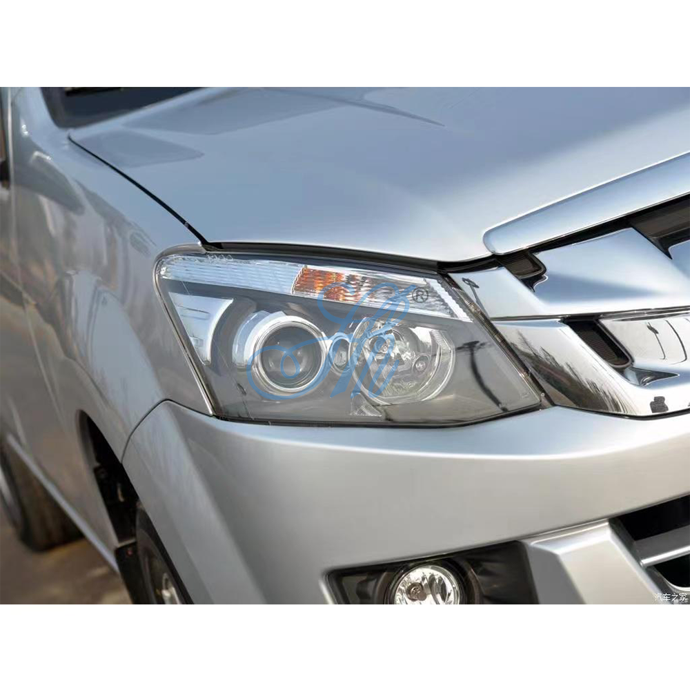 ISUZU D-MAX NKR Pickup Truck Electric Headlight Assembly for Replacement/Repair