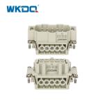 Male Female Insert Waterproof Electrical Connectors 500V 16A