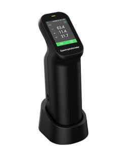 China CS-500 Portable Spectrophotometer Professional Performance Magnetic Seat Charging wholesale
