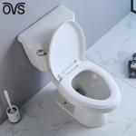 American Standard 2 Piece Toilet Set Round Bowl 1.28 Gpf Gb6952 2005