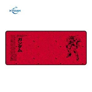 China Printing Heat Transfer Printing Gaming Mouse Pad XXL XXXL Waterproof for Computer Keyboard wholesale