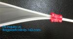 hot selling self locking nylon plastic cable tie zip tie, flange plastic food