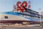 CCS Whole Winding Boat Lift Float Bags Rubber Material For Landing