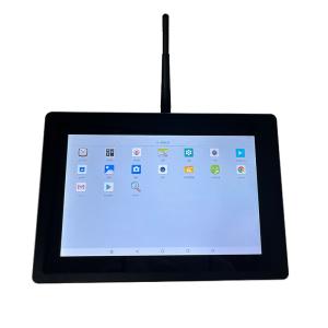China Open Frame 10.1 Inch Industrial Touch Screen Monitor Wall Mounted All In One PC wholesale