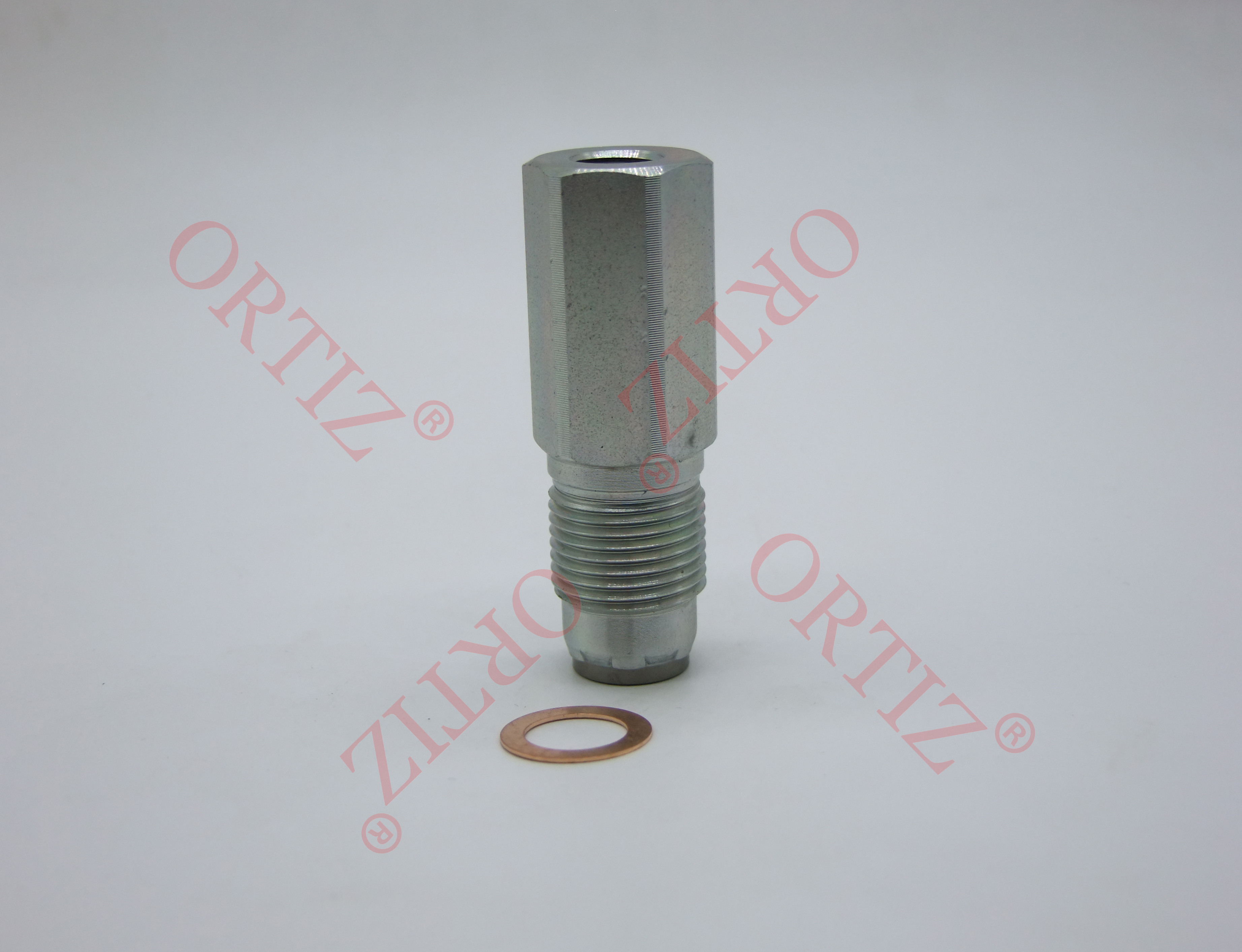 Ford Transit MK7 2006 ORTIZ high pressure pump relief valve 6C1Q 9H321 AB made in China