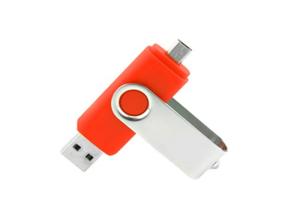 China 8GB - 64GB USB OTG Memory Stick 68 * 17 * 8mm With USB 2.0 / USB 3.0 Optional wholesale